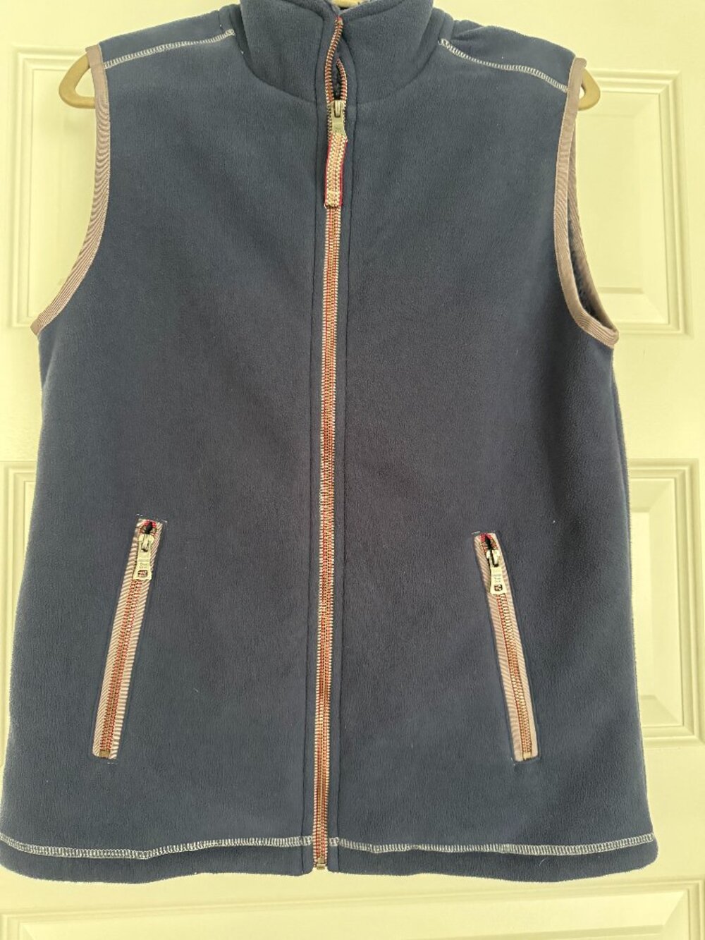 True Grit Fleece Vest